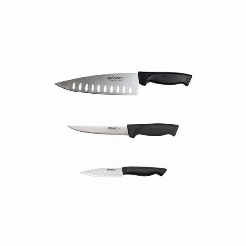 3pc Prodigy Chef, Boning & paring knife set