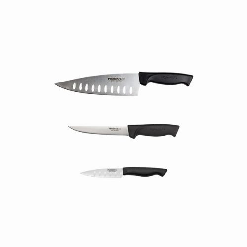 Ergo Chef Prodigy Competition Pit-Master BBQ Knife Kit - 14pc