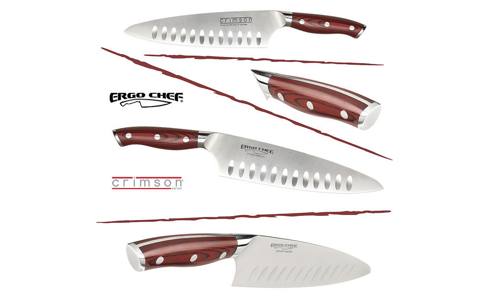 Ergo Chef 8" Chef knife