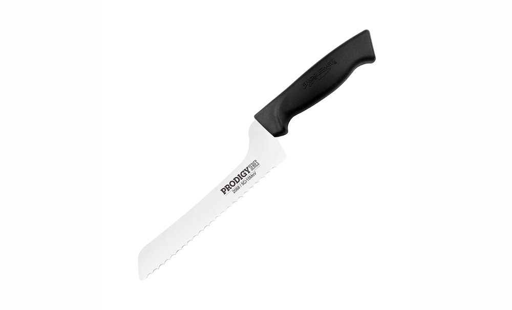 8 Inch Prodigy Bread knife by Ergo Chef