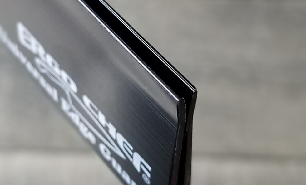 Individual Knife Edge Guards Ergo Chef Knives