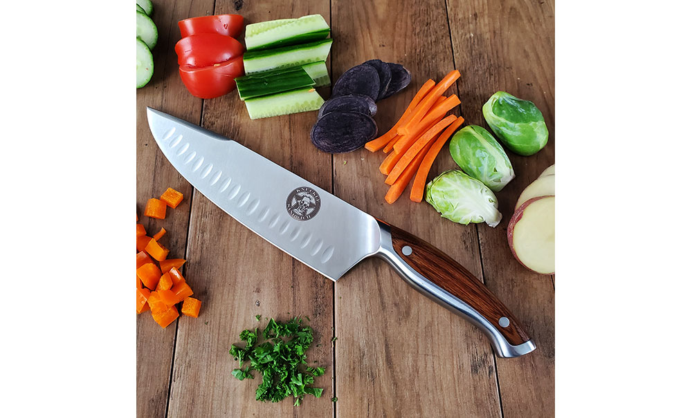 Guy Fieri 8" Chef knife