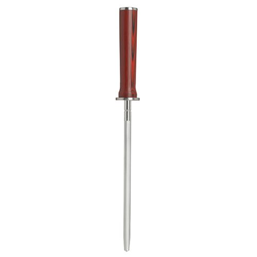Crimson G10 Honing Steel knife sharpener