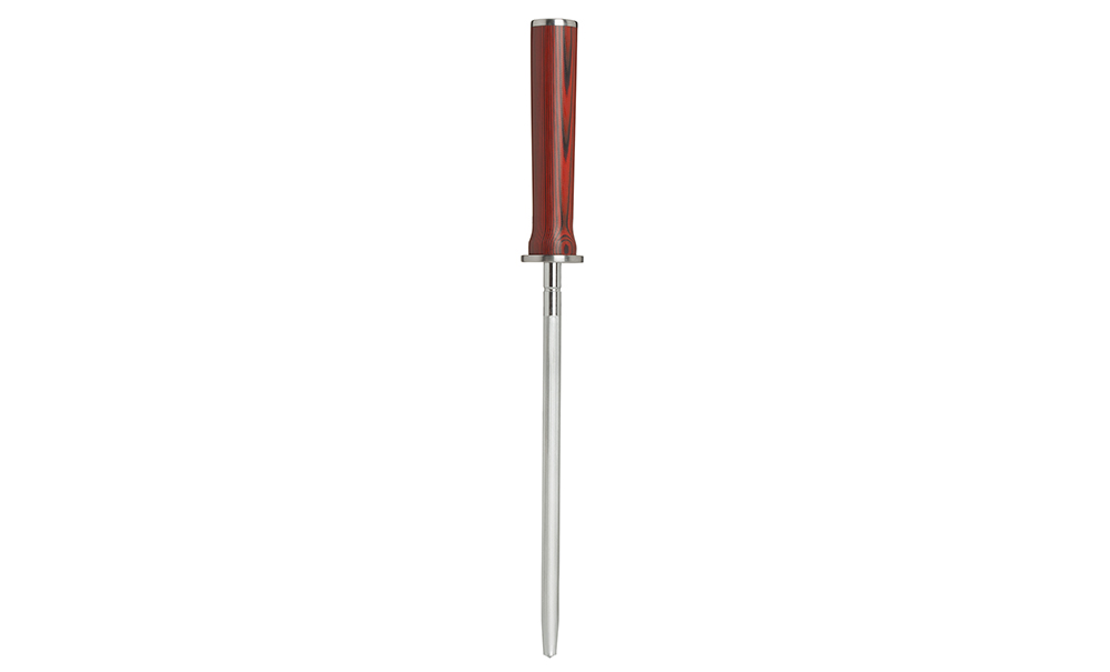 Crimson G10 Honing Steel knife sharpener