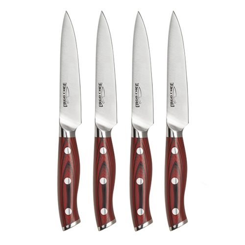 Crimson G10 Steak knives