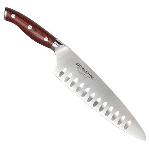 Ergo Chef Crimson G10 Chef knife