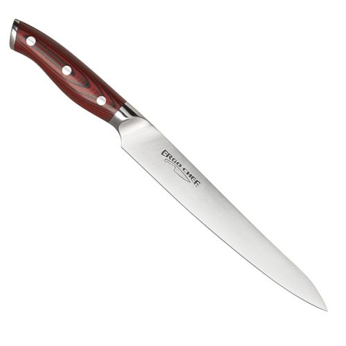 Crimson G10 8" Carving knife
