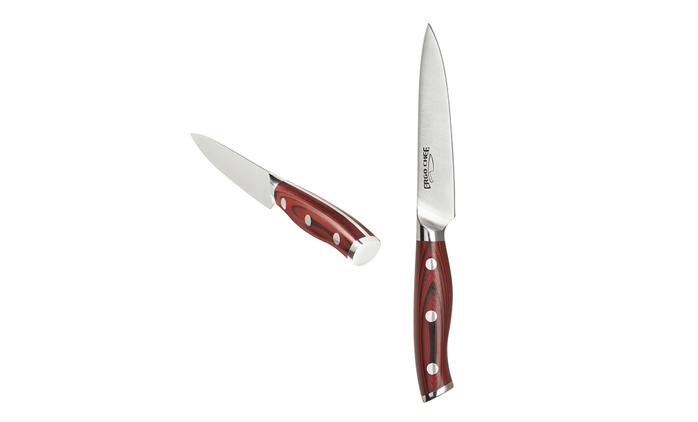 Crimson G10 Steak knife