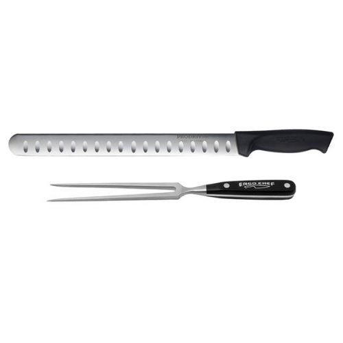 Prodigy 12" Slicer and Fork Carving Knife Set