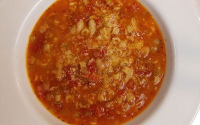 How to Make Pasta Fagioli Soup