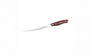 7.5" Crimson G10 Flexible Fillet knife