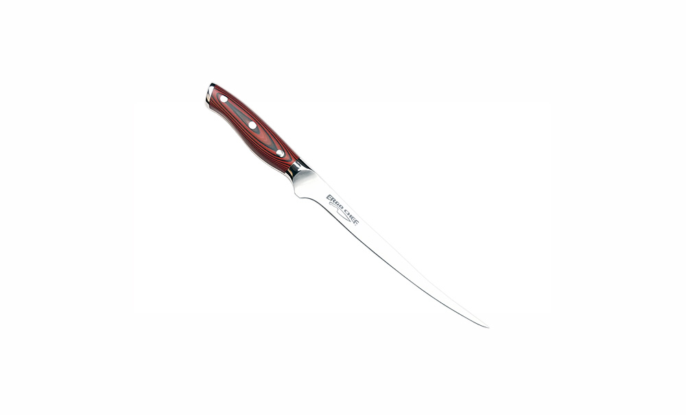 Crimson G10 7.5" Flexible Fillet knife