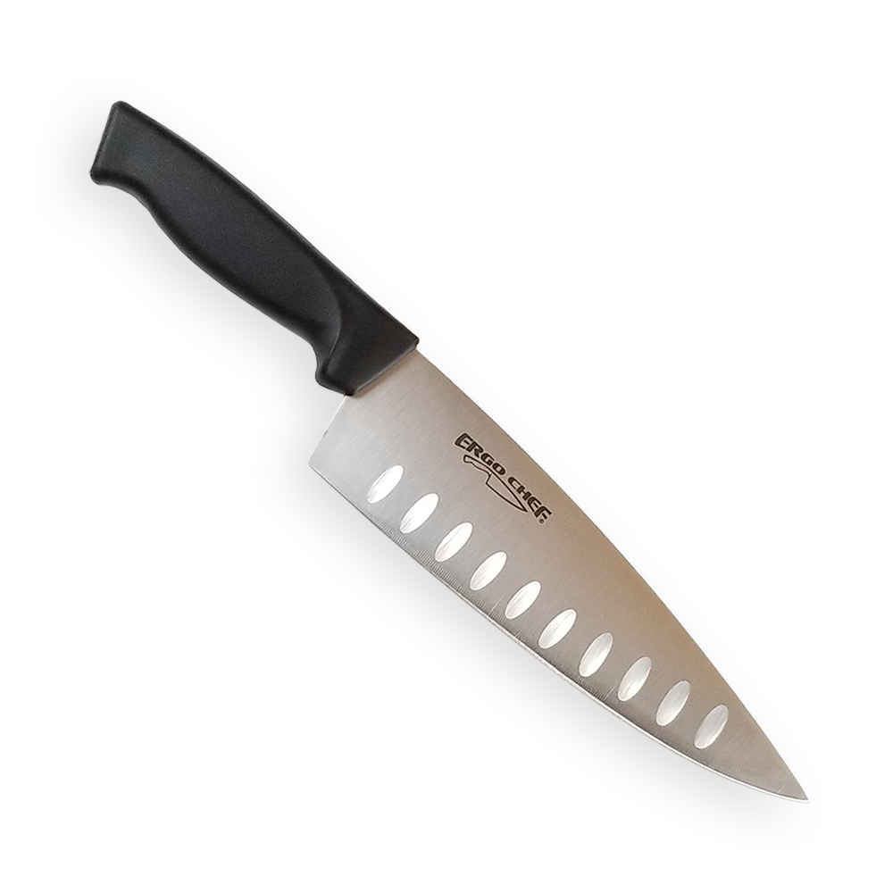 Prodigy 8" Chef knife with Hollow grounds