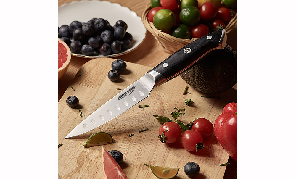 4" Paring knife fruit knife