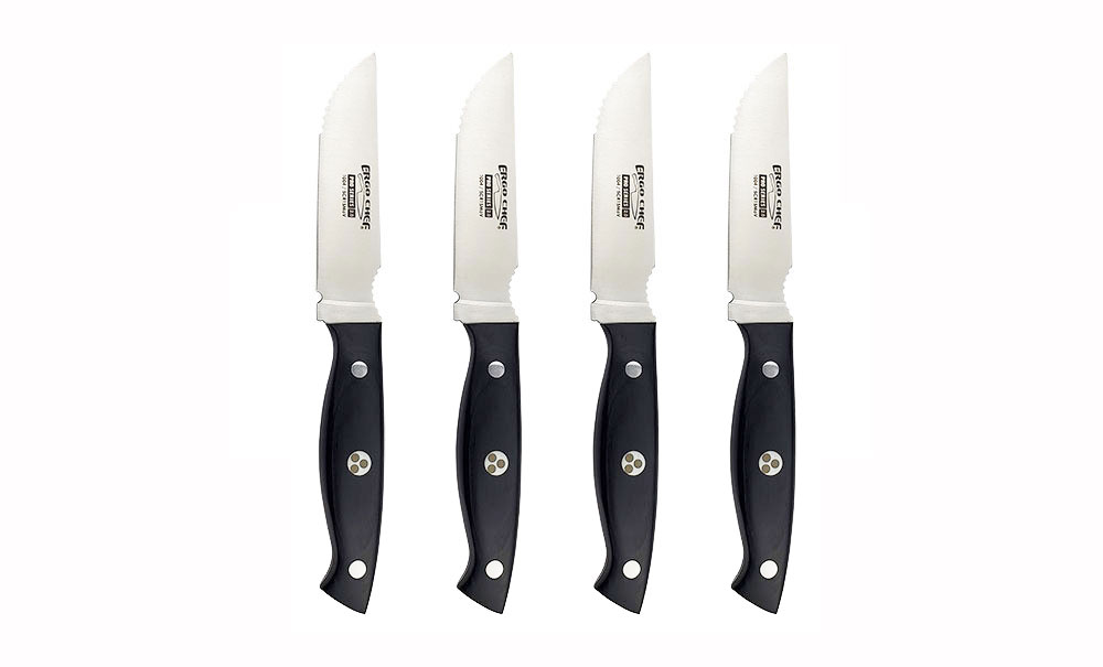 Ergo Chef Pro 2.0 4pc Steak knife set