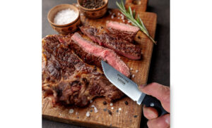 Ergo Chef Pro Series 2.0 Steak in hand