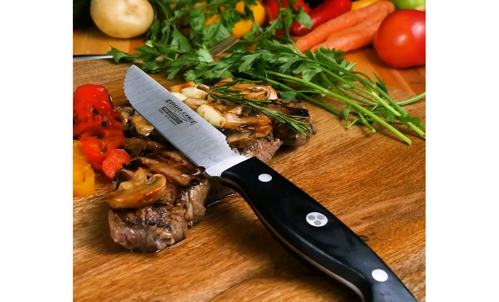 The Most Popular Knife and 3 Most Needed Knives in the Kitchen - Ergo Chef  Knives