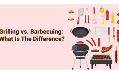 Grilling vs Barbecuing: What Is The Difference?