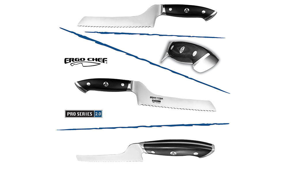 Pro Series 2.0 Bread knife Line Card