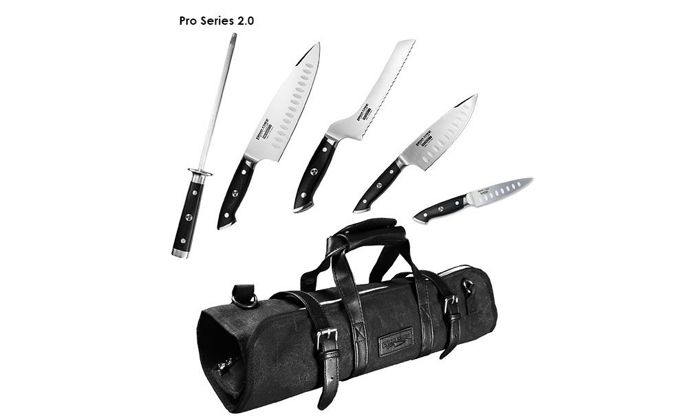 Pro 2.0 10pc Forged Knife Set