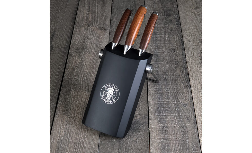 guy fieri knife set with block