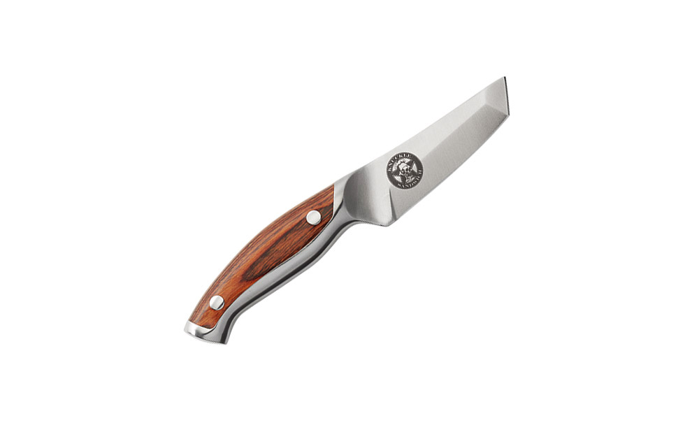 Guy Fieri Knuckle Sandwich Utility Knife, 5-1/2-Inch Blade, Made
