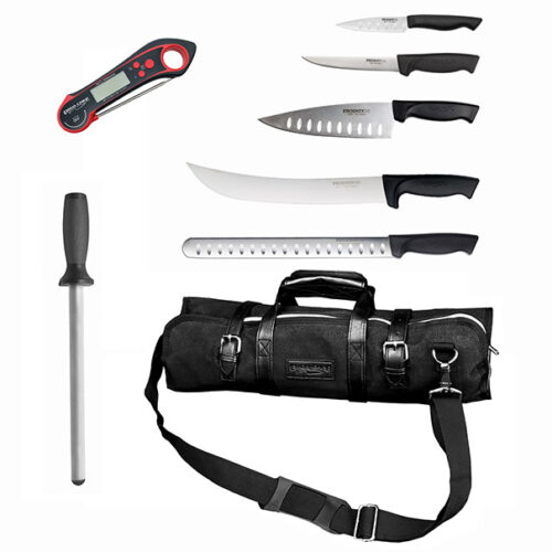 Ergo Chef Competition BBQ Knife Kit