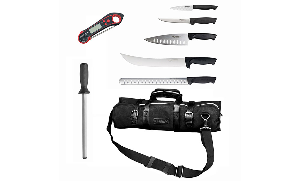 Ergo Chef Competition BBQ Knife Kit