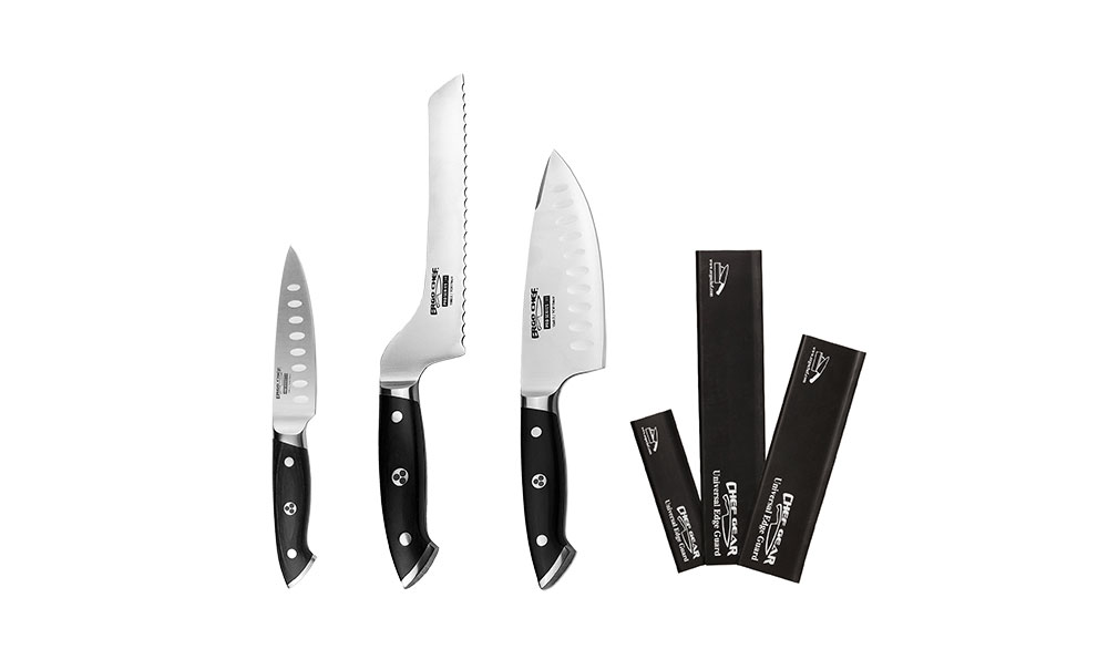 Ergo Chef 8 Chef Knife Pro Series 2.0