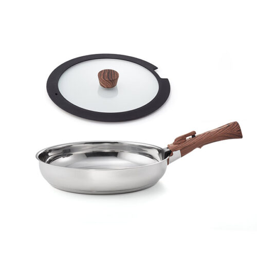 Ergo Chef 11 inch Clad Smart Pan