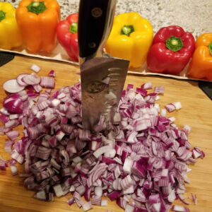 knife sharpening and honing