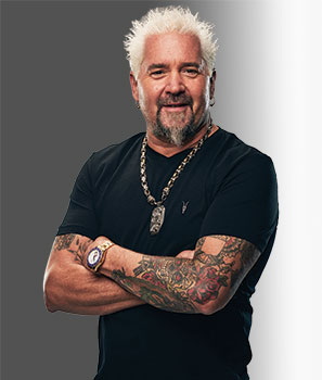 Go to Guy Fieri Knives Page