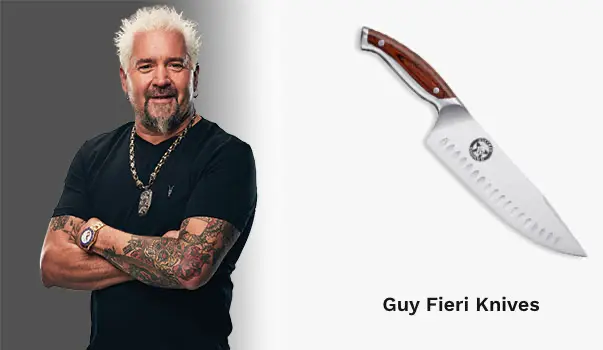 Guy Fieri Knives