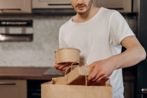 Take out containers