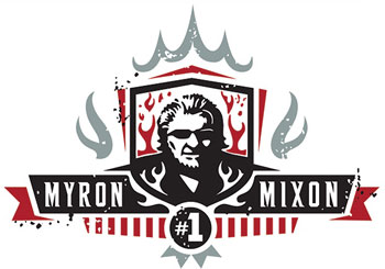 Myron Mixon logo