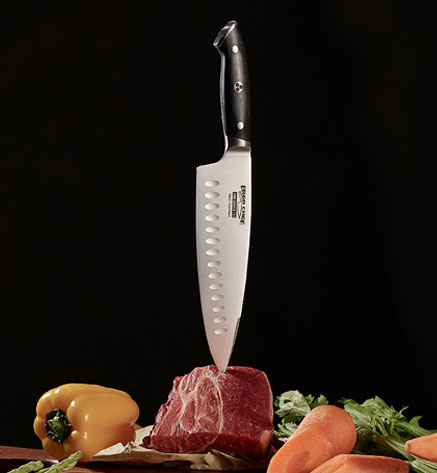 The Ergo Chef Pro Series 2.0 Knives