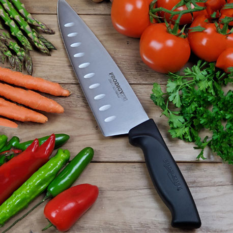 Prodigy Series Header knives